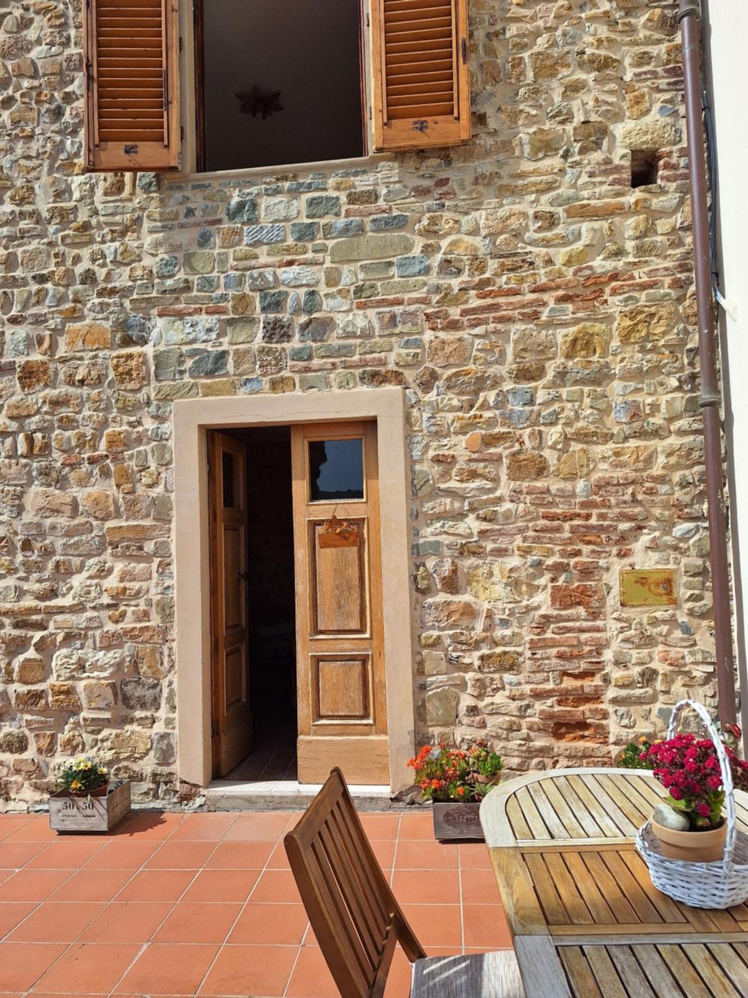 B&B In Torre Signa Bagian luar foto